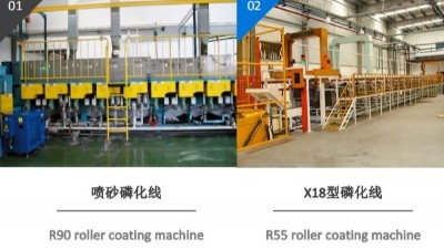 江蘇汽車減震器自動(dòng)磷化線廠家——蘇州安捷倫精密機(jī)械