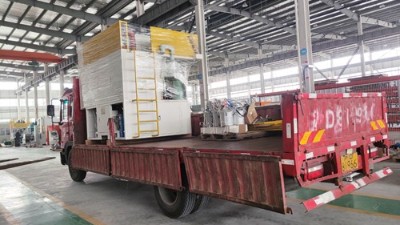 【噴膠機發(fā)貨】安捷倫PZ40榮耀啟程，助力江蘇密封件客戶