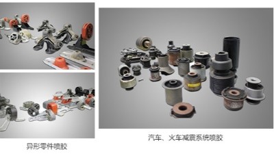 安捷倫的噴膠機(jī)可以給汽車零部件噴膠嗎？