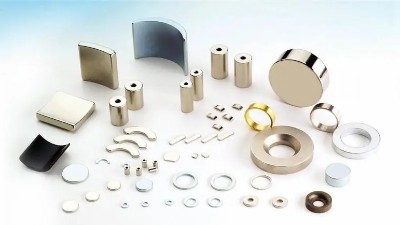 磁性材料自動滾噴機生產廠家哪家好？釹鐵硼涂層如何噴涂？