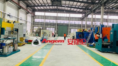 安捷倫自動噴涂設備、磷化線迎來江蘇汽車配件客戶考察